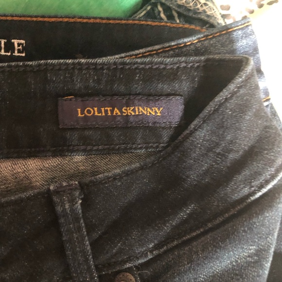 LUCKY BRAND | Lolita Skinny | Jeans | Size 00/24 Regular - Picture 6 of 7